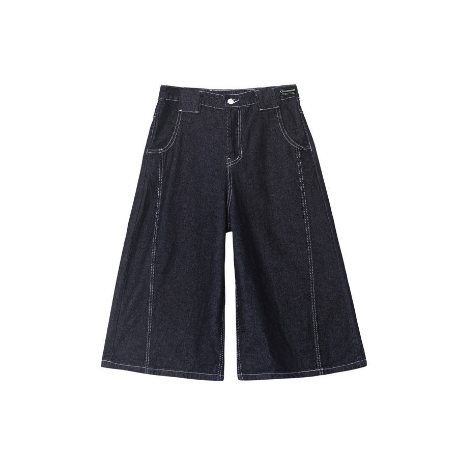 Sanrio Cinnamoroll Denim Shorts Unisex