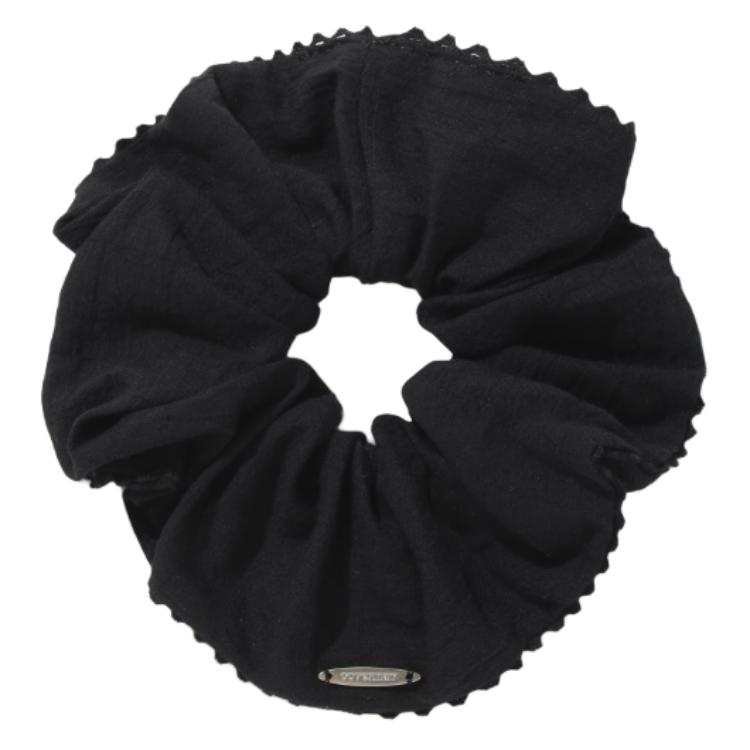 COVERNAT Hair Ties Women's Black