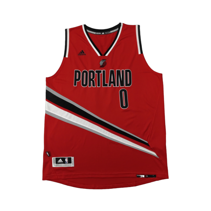 Adidas Adidas NBA Jersey Basketball Jersey Asia Version Unisex
