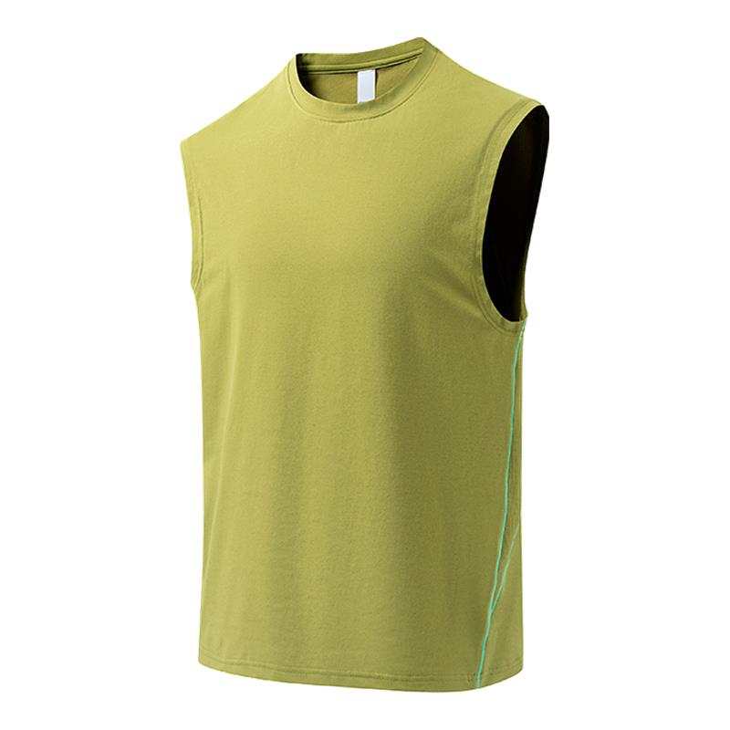 Sugarfunk Sugarfunk Tank Tops Men's Crew Neck Thin