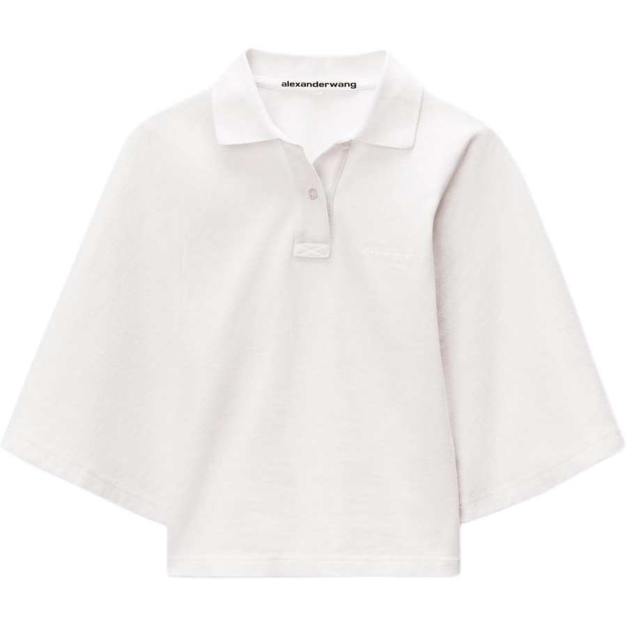 Alexander Wang SS26 Polo Shirt Women's