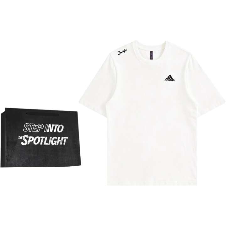 Adidas Adidas MUST HAVES T Shirt Unisex Black