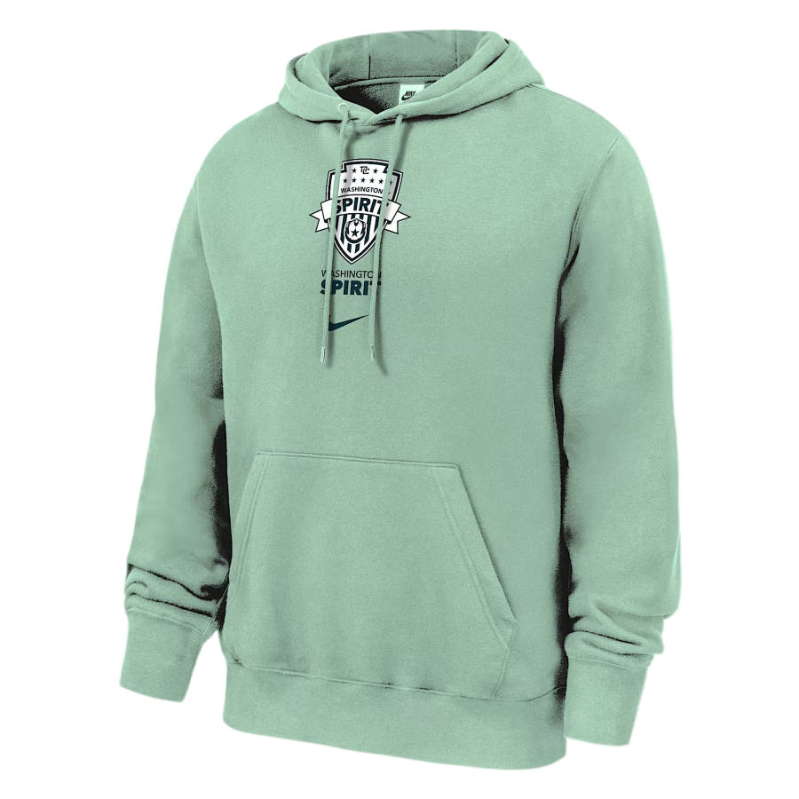 Nike Nike Washington Spirit Club Fleece Men's Nike Nwsl Pullover Hoodie
