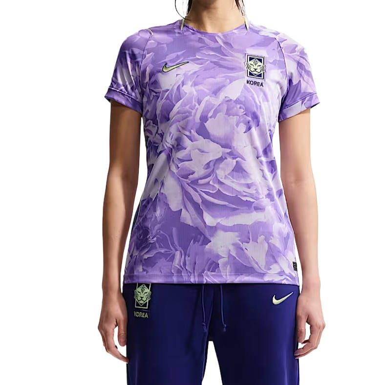Nike Nike Korea National Team Soccer Jersey Women's