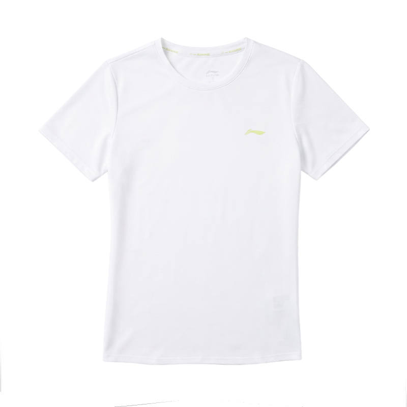 Li-Ning Li Ning Short Sleeved T Shirts Unisex