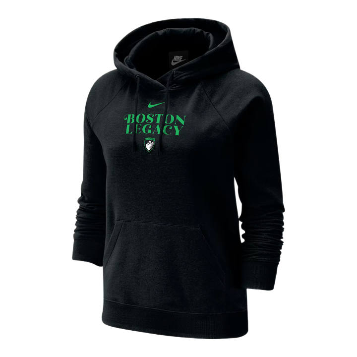 Nike Nike Boston Legacy Phoenix Fleece Women's Nike Oversized Hoodie