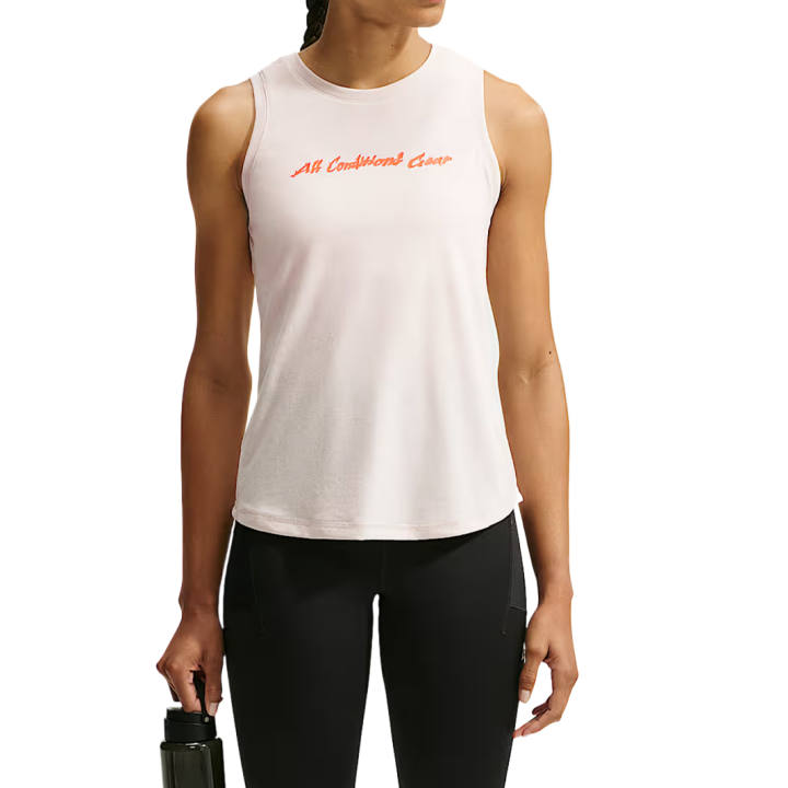 Nike Nike Nike Nike "Solar Chase" Women's Dri-FIT Trail Running Tank Top