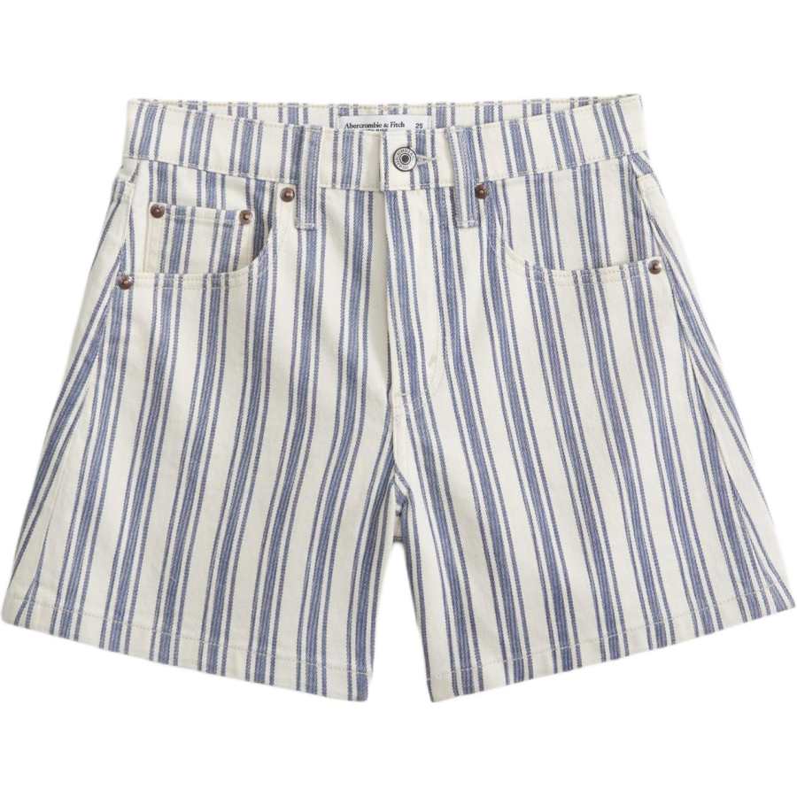 Abercrombie&Fitch Denim Shorts Women's