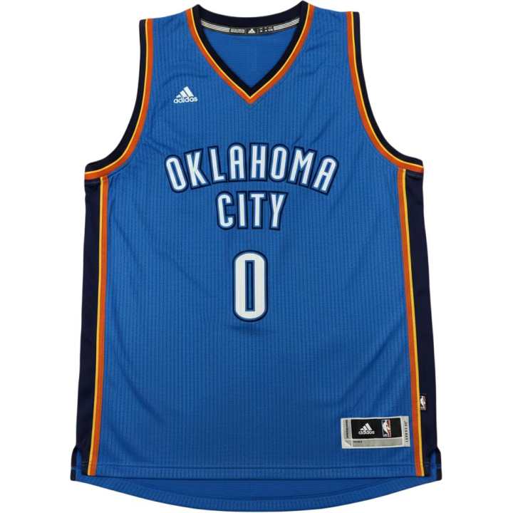 Adidas Adidas NBA Jersey SWingman Basketball Jersey Asia Version Unisex