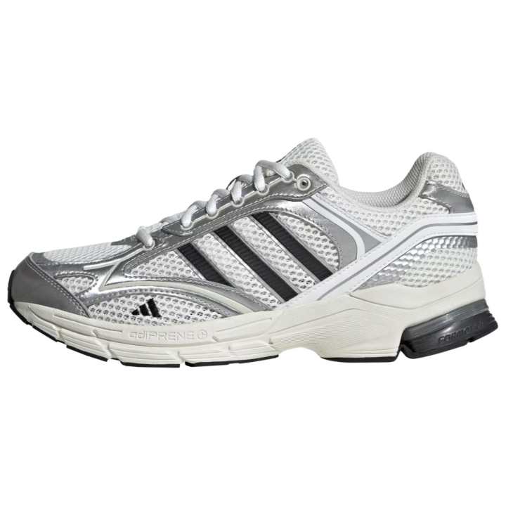 Adidas Adidas Spiritain 2000 Breathable Running Shoes Unisex White Silver