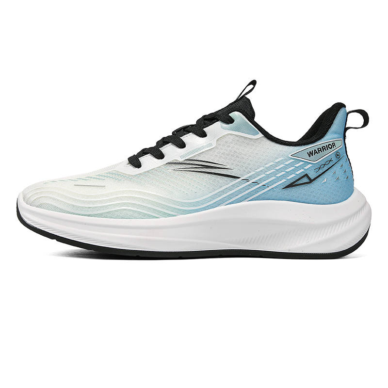 WARRIOR Warrior Cushioning Breathable Low top Running Shoes Men's