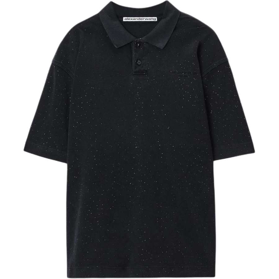 Alexander Wang SS26 Polo Shirt Men's