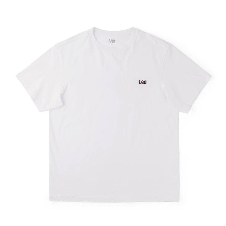 Lee Lee T Shirts Men's Crew Neck Thin