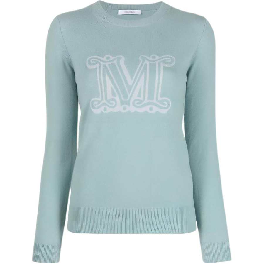 MaxMara MaxMara Crewneck Knitted Jumper