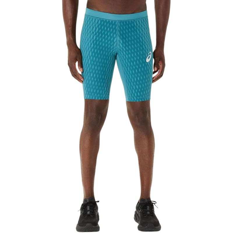 ASICS MUSCLE MOTION SUPPORT Speed Tights Sports Shorts Men's