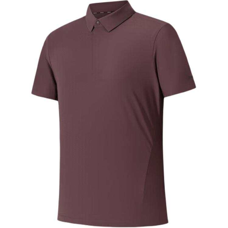 Anta Champion All Weather Collection Polo Shirt Men's