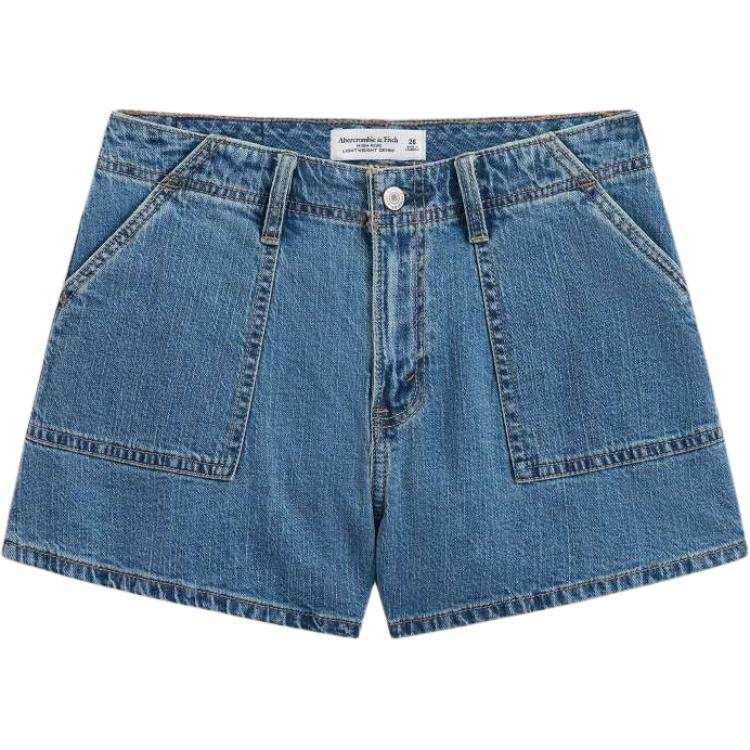 Abercrombie&Fitch Denim Shorts Women's