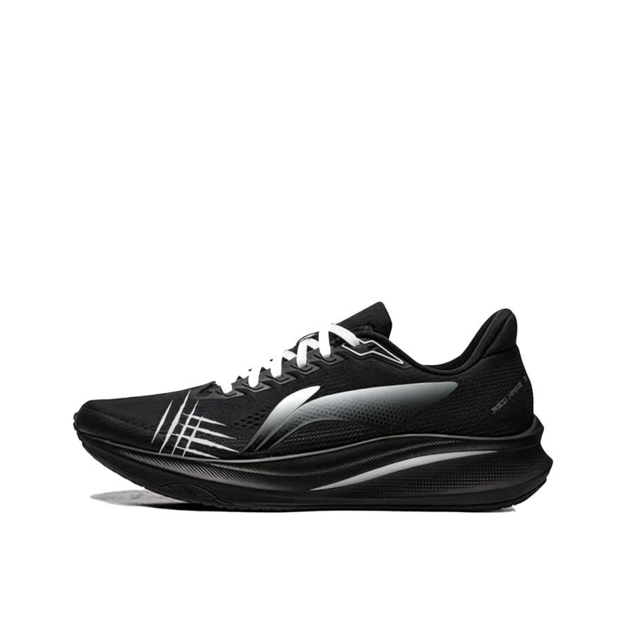 Li-Ning Li Ning Red Hare 9 Abrasion Resistant Lightweight Rebound Low top
