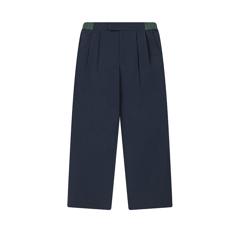 FILA x Kolor/ BEACON Casual Pants Men's Serene Void Blue