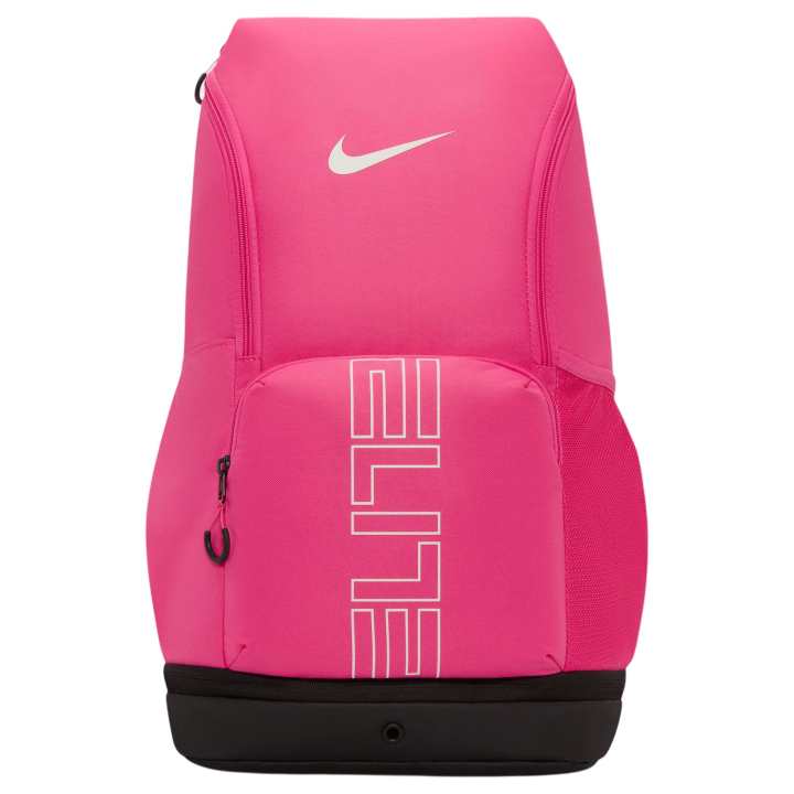 Nike Nike Polyester Backpack Regular Unisex Desert Pink