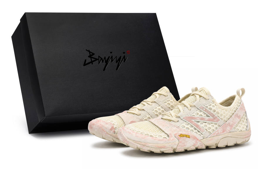 New Balance New Balance MT10O 811 Manufacturing, Cherry Blossom Pink Mist, Special Shoe Box Low top Casual Shoes Unisex Beige Pink