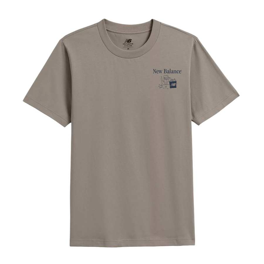 New Balance New Balance Everyday Athlete T Shirt Men's