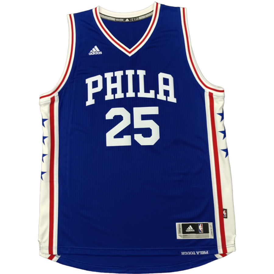 Adidas Adidas NBA Jersey Basketball Jersey Unisex