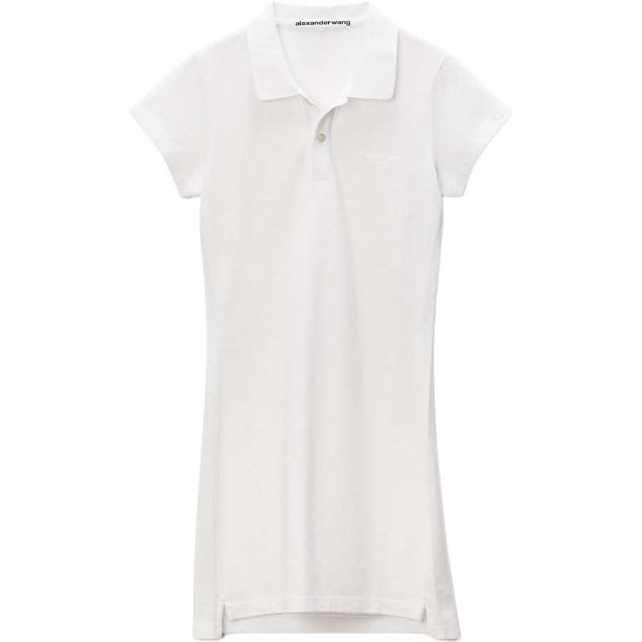 Alexander Wang SS26 Short Sleeved Dress Women's