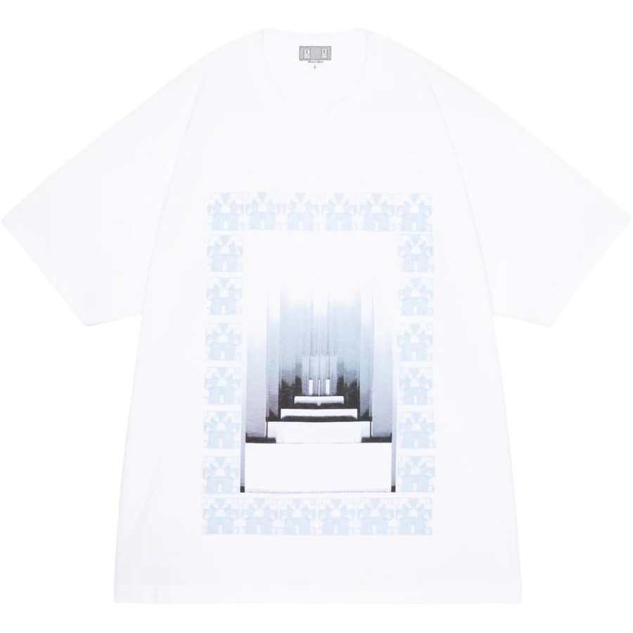 Cav Empt Cav Empt T Shirts Men's White Crew Neck