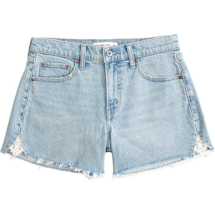 Abercrombie&Fitch Denim Shorts Women's