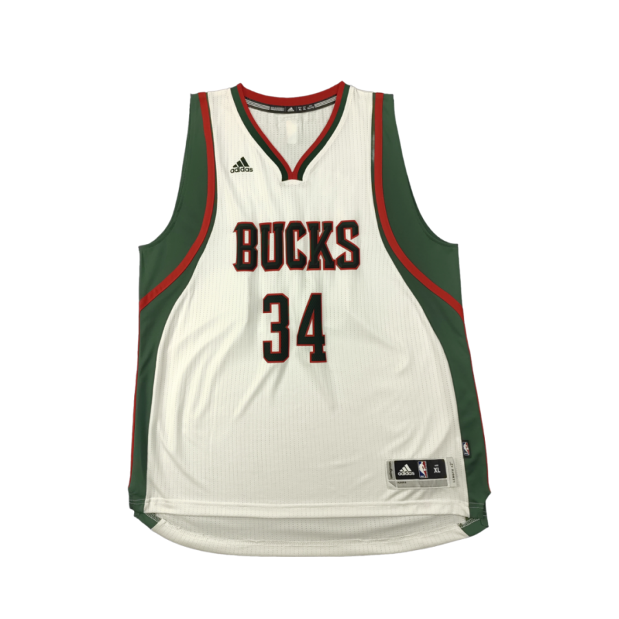 Adidas Adidas NBA Jersey Basketball Jersey US Version Unisex