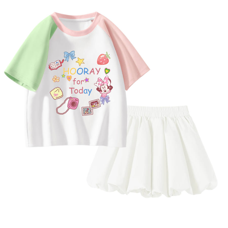 Disney Casual Sportswear 2 Piece Set Kids'