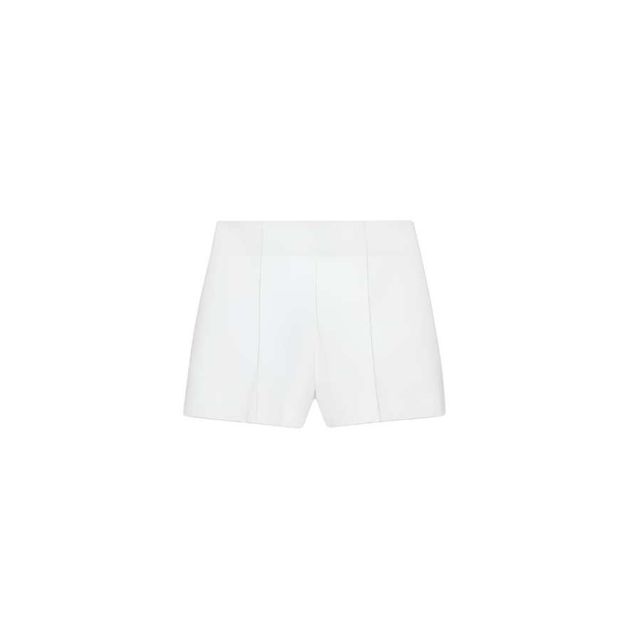 ZARA Casual Shorts Women's White