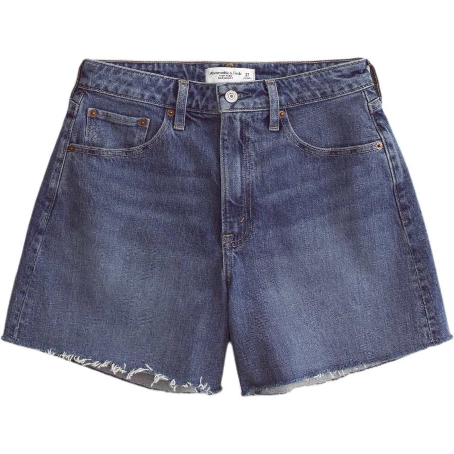 Abercrombie&Fitch Denim Shorts Women's