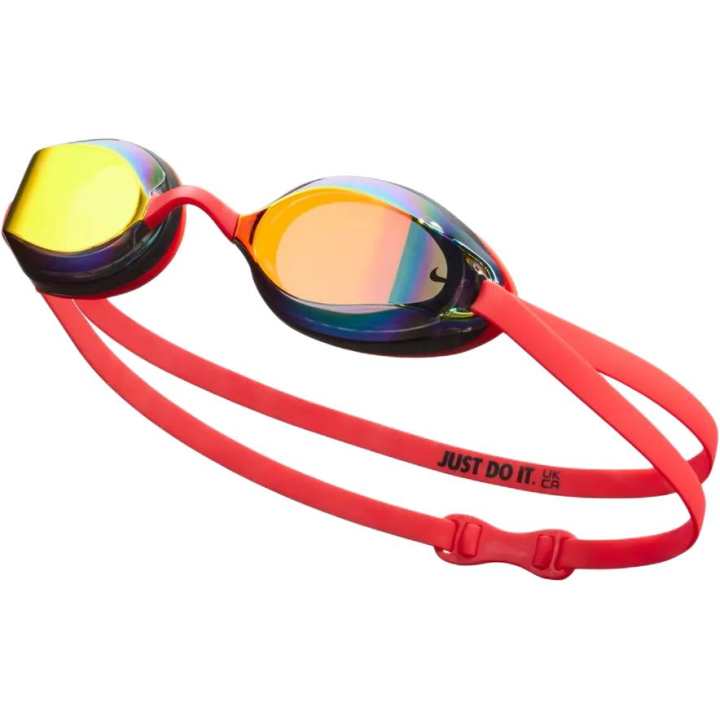 Nike Nike Adjustable Swim Goggles Coated Lens Unisex