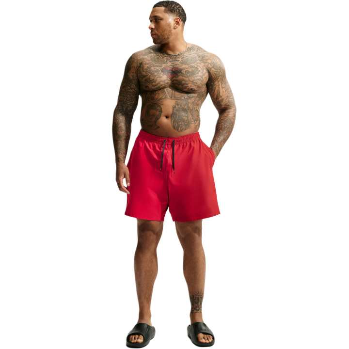 Nike Nike Swim Contend Essential Men's 7" Brief-Lined Volley Short (Big & Tall)