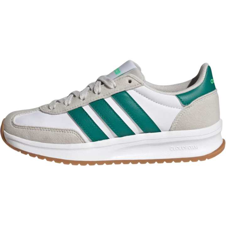 Adidas Adidas RUN 70s 2.0 Low top Kids' Running Shoes White Gray Unisex