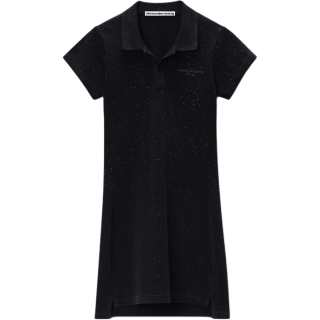 Alexander Wang SS26 Short Sleeved Dress Women's