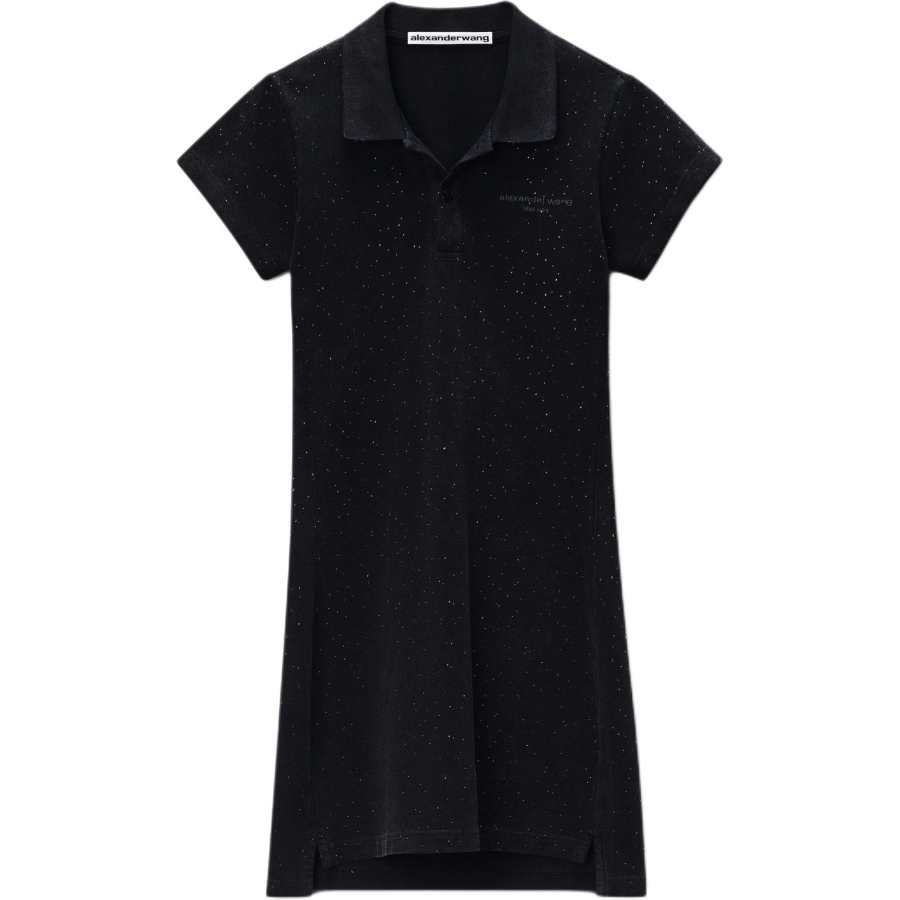 Alexander Wang SS26 Short Sleeved Dress Women's