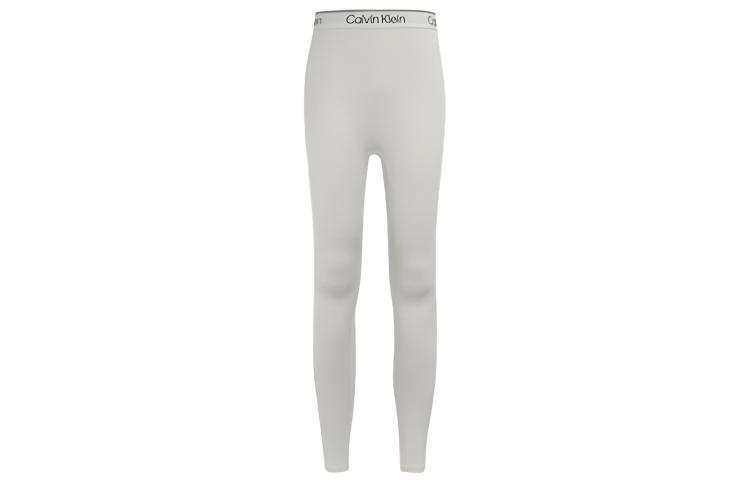 Calvin Klein Sports Pants Women's Marble Gray Moderate