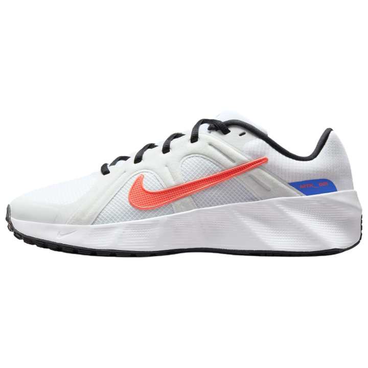 Nike Nike METRO TEK Abrasion Resistant Breathable Running Shoes Men's White