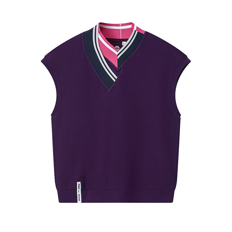 FILA x Kolor/ BEACON Tank Top Women's Royal Purple