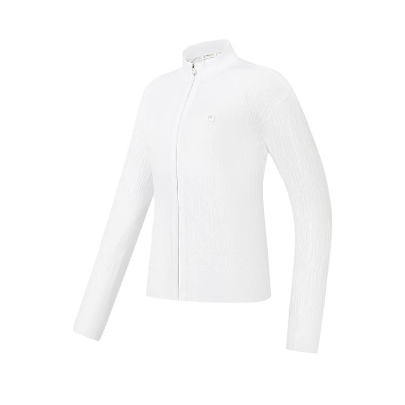 FILA Golf Knitwear Women's Jade White