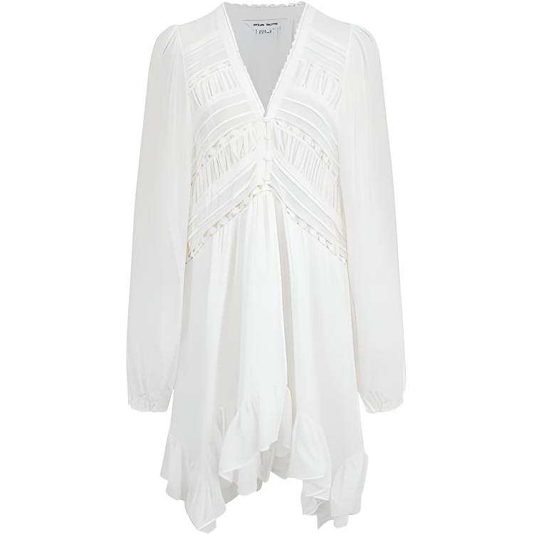 URBAN REVIVO Long Sleeved Dress Women's