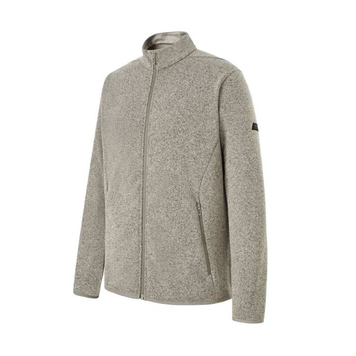 Adidas Adidas Jackets Men's Khaki Stand Collar Moderate Other
