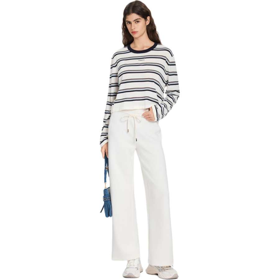 PINKO SS26 Casual Pants Women's