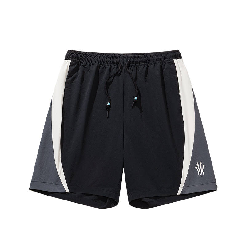 Anta Basketball Collection Casual Shorts Unisex Basic Black