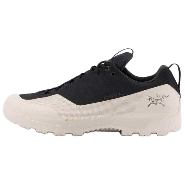 Arcteryx Arc'teryx Abrasion Resistant Mountaineering Shoes Women's Black White