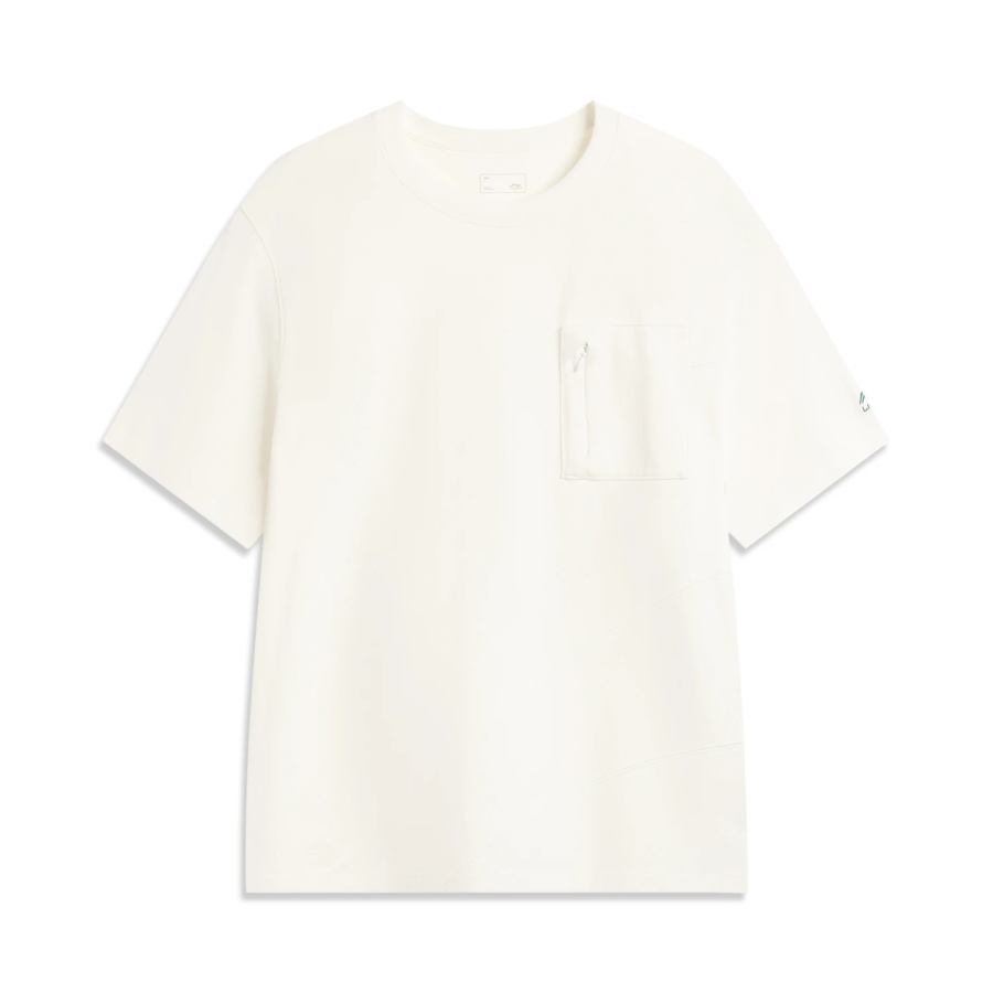 Li-Ning Li Ning Sports Life Collection T Shirt Men's