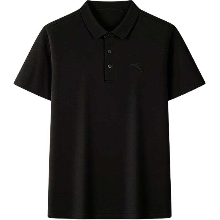 Anta Men's Business Short Sleeved Men's